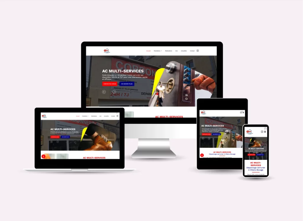 Ac Multi Services Depannage Serrurier Villers Bocage Actualites